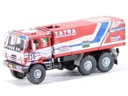 Tatra T 815 VD 6x6 č.634 Dakar 1986 (model)