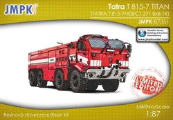 TATRA T 815-7 M0RC1.371 8x8.1R TITAN (stavebnice)