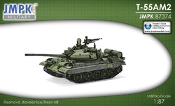 T-55AM2 (stavebnice JMPK)