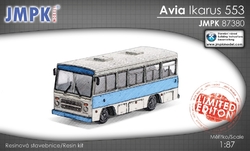 Avia Ikarus 553 (builder)