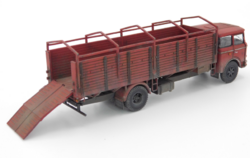 Š-706 RTD-D vůz pro přepravu domácích zvířat (patina model JMPK)