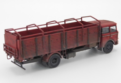 Š-706 RTD-D vůz pro přepravu domácích zvířat (patina model JMPK)