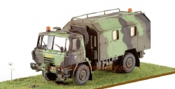 Tatra T 815 PDZ  PAD maskování
