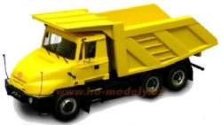 Tatra T 163 Jamal S1 - 390SKT 6x6 (model)