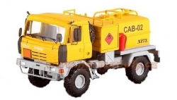 Ross Viza 333 CAB02 4x4 cisterna