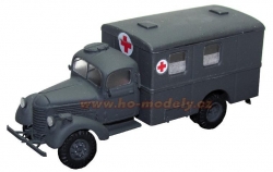 Praga RN Ambulance II. 