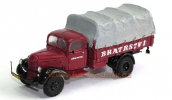 Praga RN Bratrství (model)