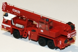 TATRA 815 ČKD AD-28 Hasiči Kladno (model)