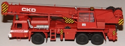 TATRA 815 ČKD AD-28 hasiči Lipsko (model)