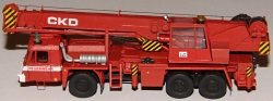 TATRA 815 ČKD AD-28 feuerwehr Leipzig (model)