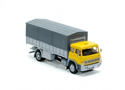 LIAZ 100.47 valník s plachtou (model 1:87)