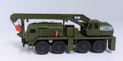 MAZ-537K 9T35 autojeřáb