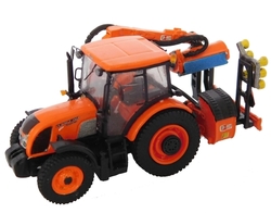 Zetor Proxima 12041 s žacím ramenem (model)