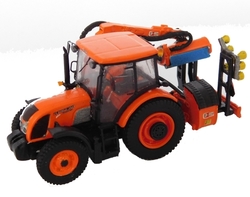 Zetor Proxima 64041 s žacím ramenem (model)