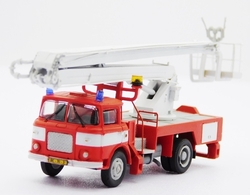Škoda LIAZ 706 MTS 24 Fire Aerial Platform PP20-1 (model)