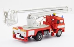 Škoda LIAZ 706 MTS 24 Fire Aerial Platform PP20-1 (model)