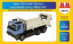 Tatra T-815 Terrno RM2-045 (stavebnice)