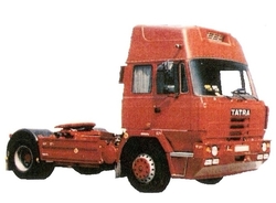 Tatra T 815 4x4 NT tahač návěsů zvýšená kabina (stavebnice)
