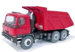 Tatra T 815-2 MOS2T/34A 6x6 sibiřský sklápěč S1 (stavebnice)