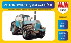 Zetor 12045 Crystal 4x4 UŘ II. (stavebnice)