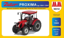 Zetor Proxima typ 10041-12041 (stavebnice)