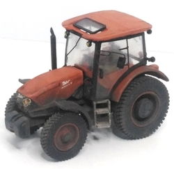 Zetor Proxima GP 110 silniční verze (oranžová patina model)