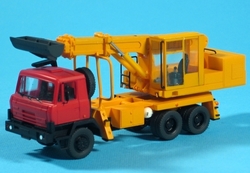 Tatra T 815 UDS 114a (stavebnice)