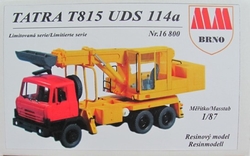 Tatra T 815 UDS 114a Universální nakladač(stavebnice)