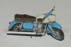 MZ 250 civil version (stavebnice)