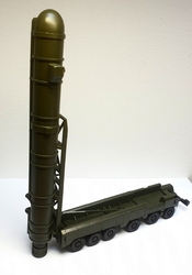 Pioner Raketen Komplex RSD-10