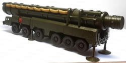 Pioner Raketen Komplex RSD-10