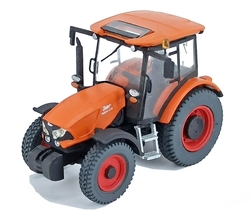 Zetor Proxima CL 80 – 110 silničními pneumatikami (stavebnice)