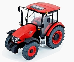 Zetor Proxima CL 80 – 110 šípové pneu (stavebnice)