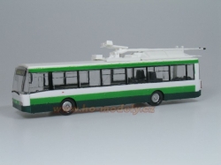 Škoda 21Tr DP Plzeň (stavebnice)