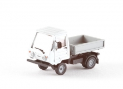 Multicar M25 valník bílý (model)