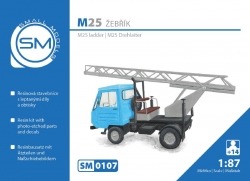 M-25 žebřík (stavebnice)