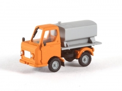 M22 cisterna oranžový (model)