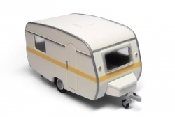 Obytný přívěs - typ 1 (model)