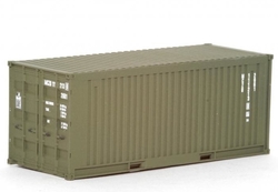 ISO 1C kontejnery 20 (stavebnice)