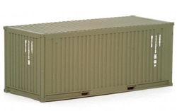 ISO 1C kontejnery 20 (stavebnice)