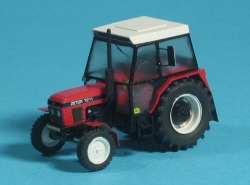 Zetor - unifikovaná řada I. 4x2 (stavebnice 1:87)