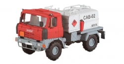 Ross Viza 333 CAB02 4x4 cisterna, Varianty modelu: červená kabina