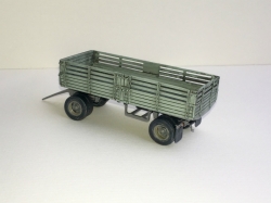 BSS A 10V automotive lift without a sail (kit 1:87)