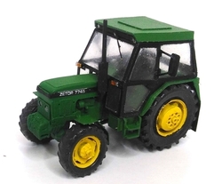 Zetor 7745 4x4 zelený (model)