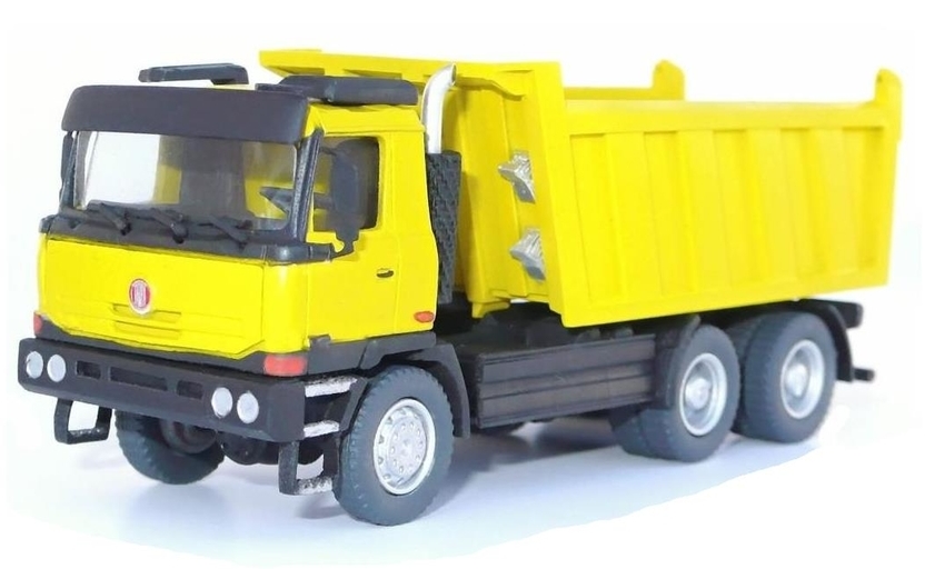 Tatra T-815 6x6 230S24/34A sklápěč S1 (stavebnice)