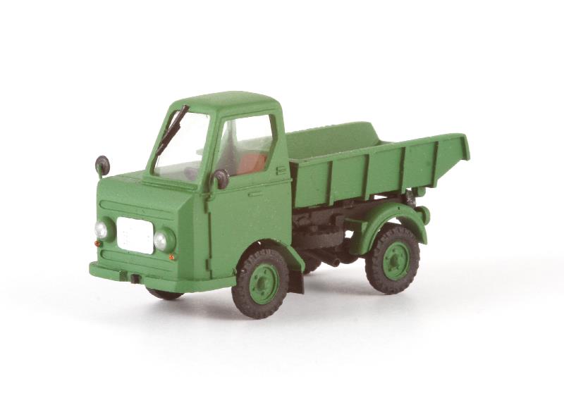 M22 sklápěč zelený (model)