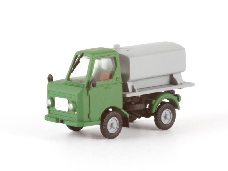 M22 cisterna zelená (model)