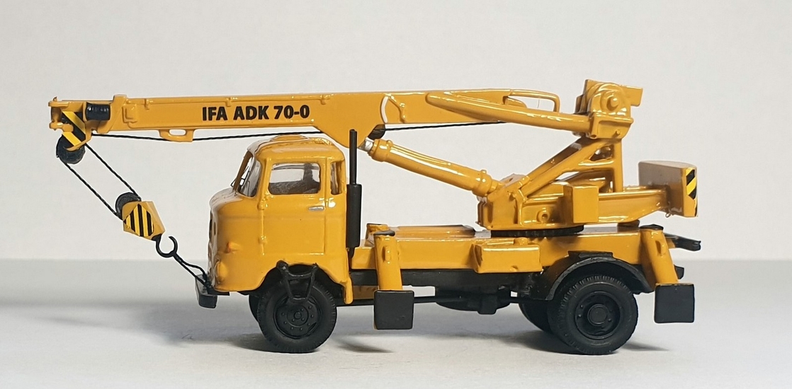 IFA ADK 70 autojeřáb