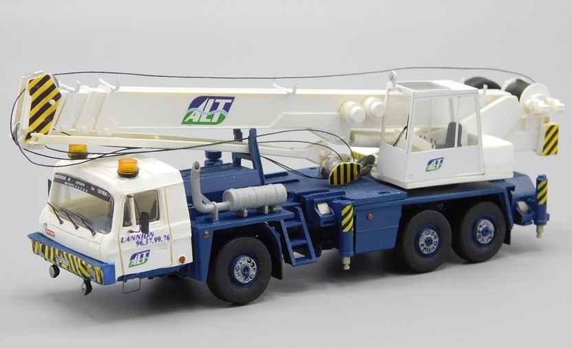 T-815 ČKD AD 28 ALT Lannion (model)