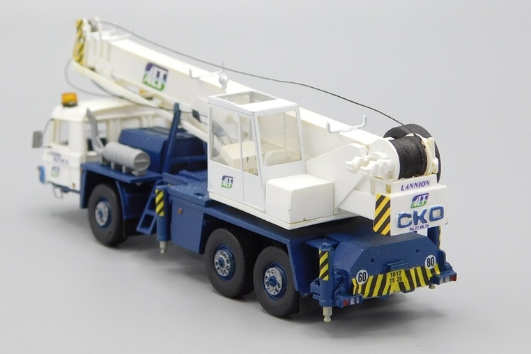 T-815 ČKD AD 28 ALT Lannion (model)